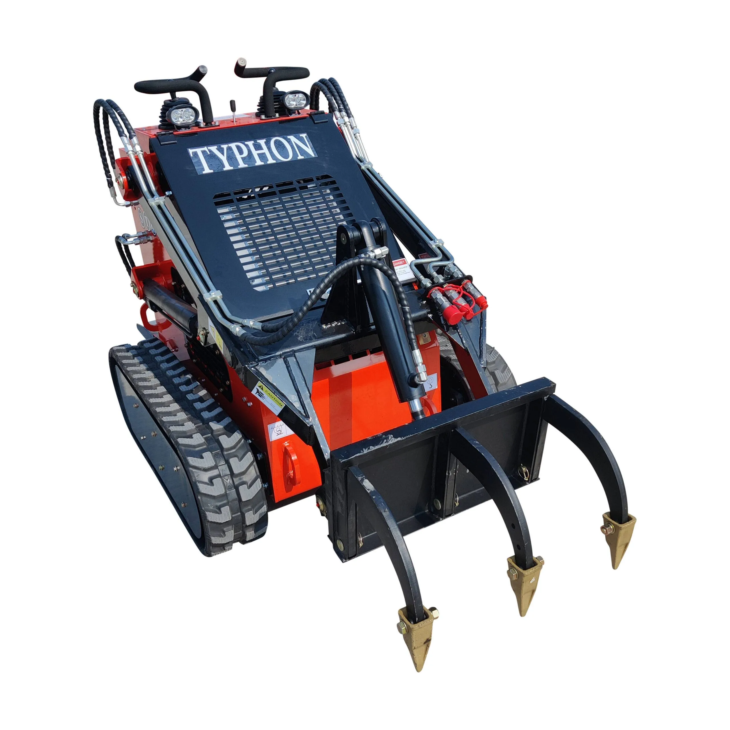 Ripper Attachment
