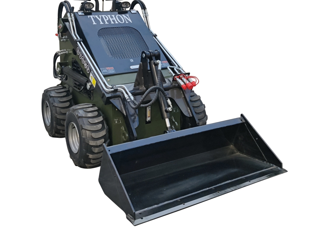 Typhon stomp 502