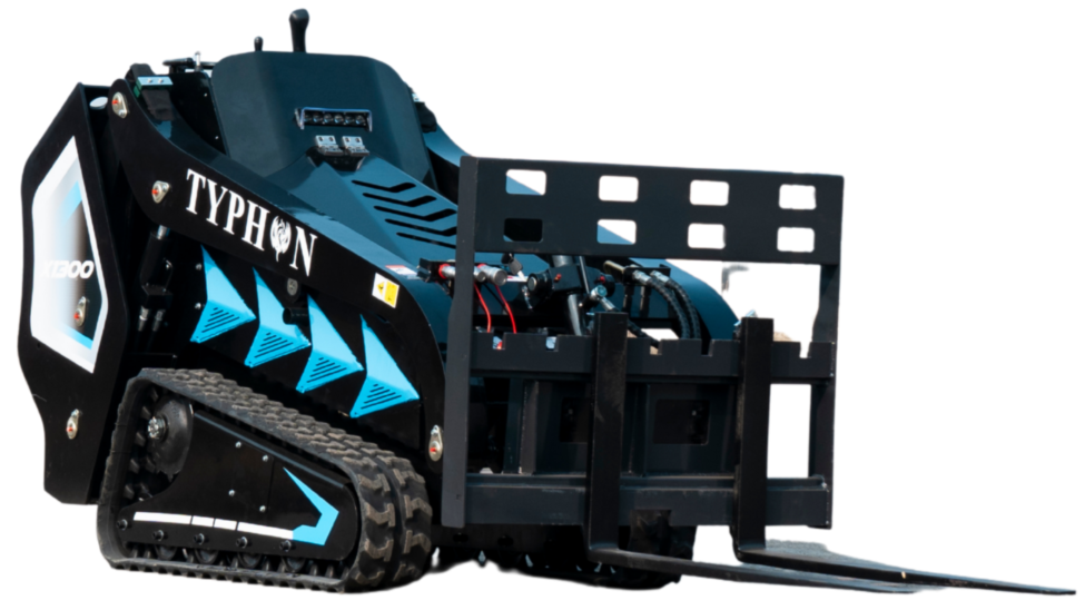 X1300 Attachments