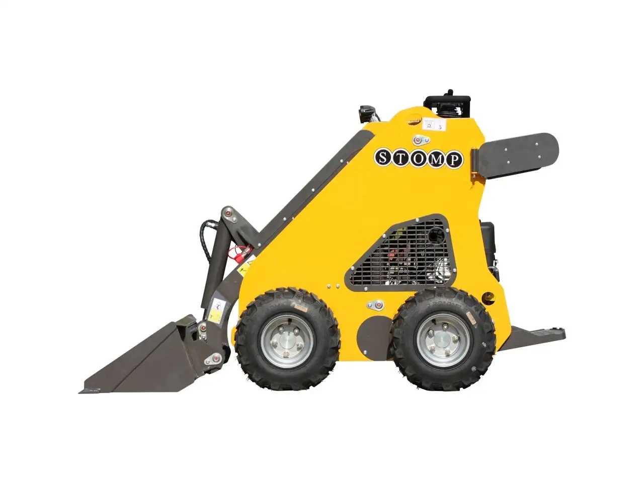 Mini Skid Steer