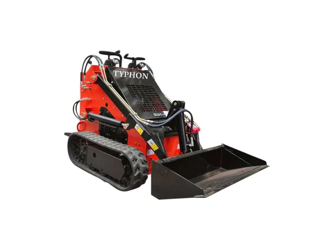 TYPHON STOMP