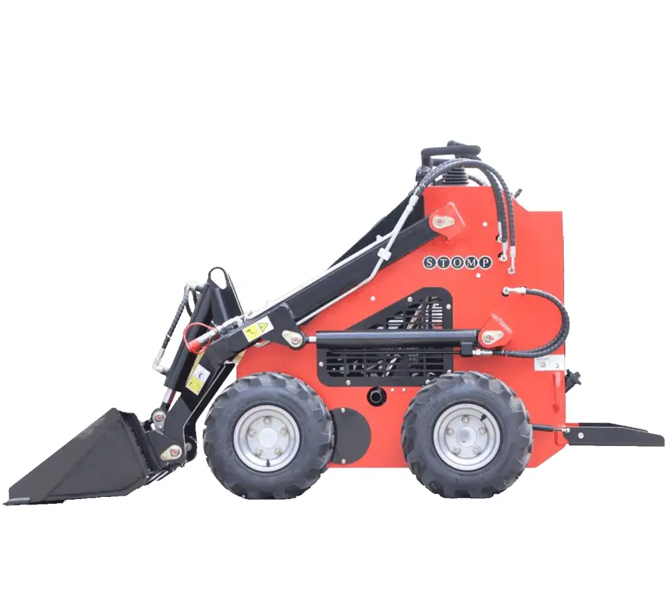 Mini Skid Steer