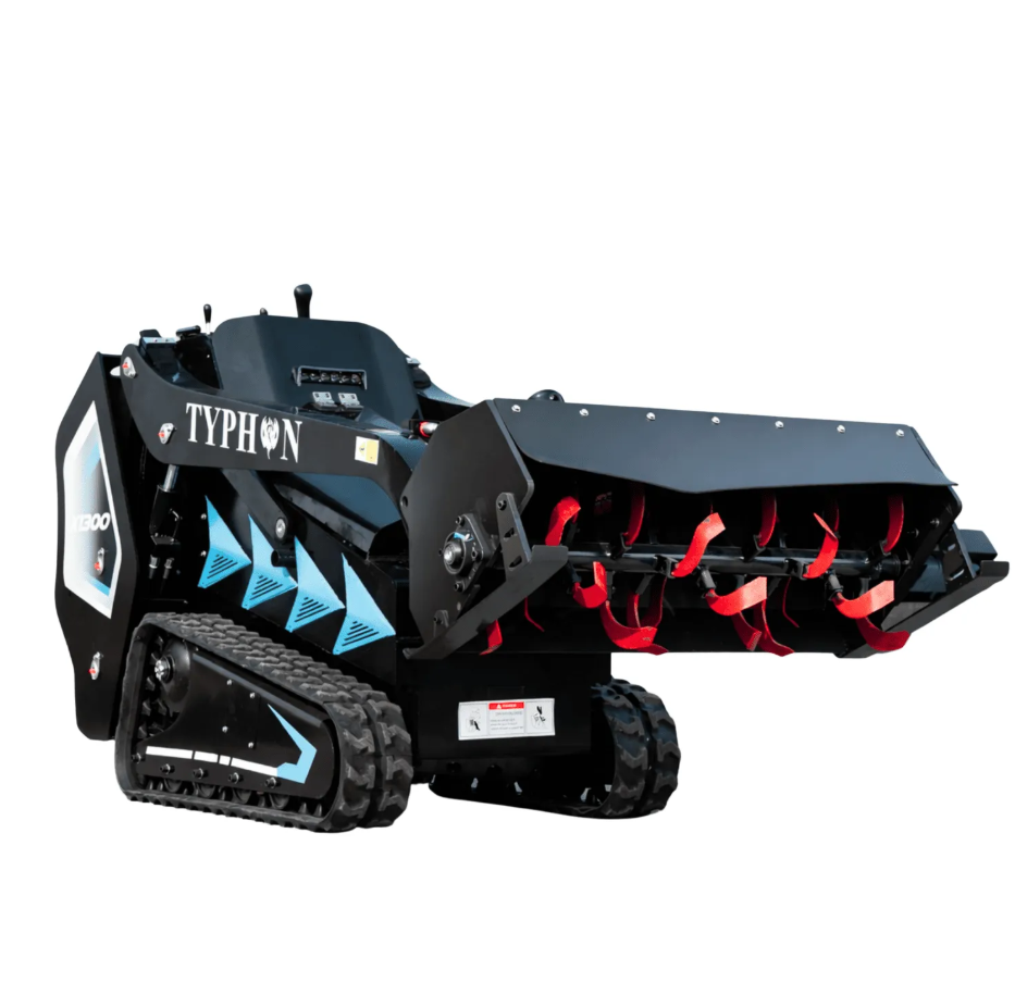 X1300 attachments