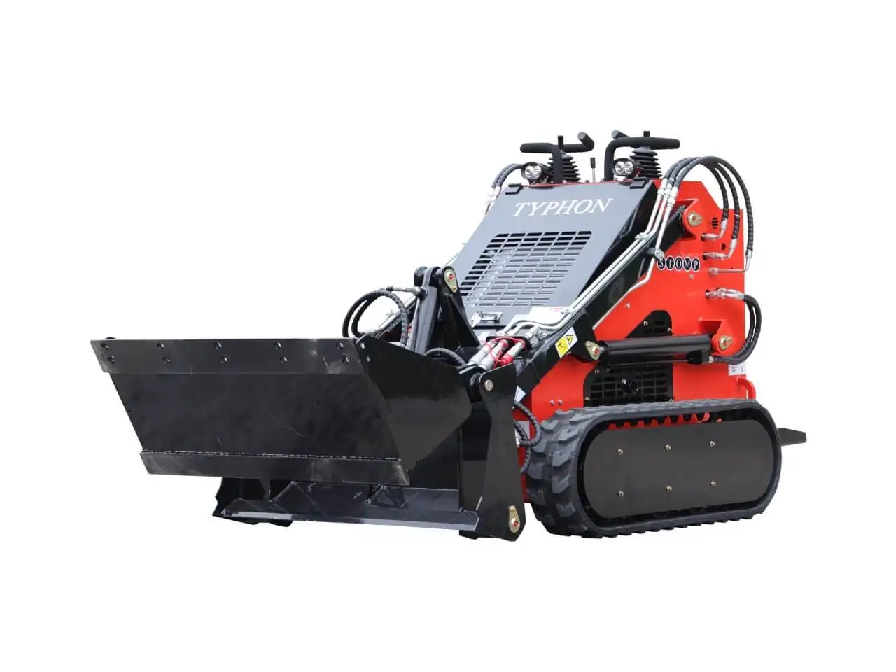 4 in 1 Bucket Attachment
