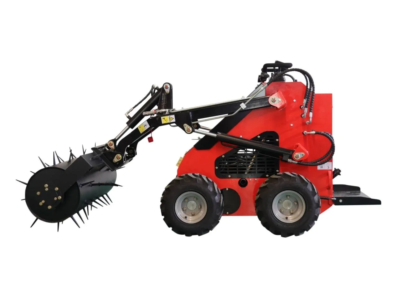 Lawn Scarifier