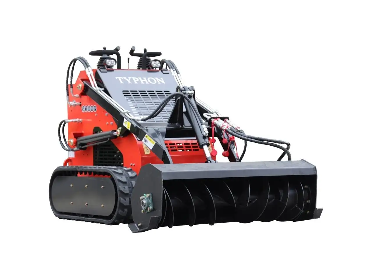 Trench Filler Attachments
