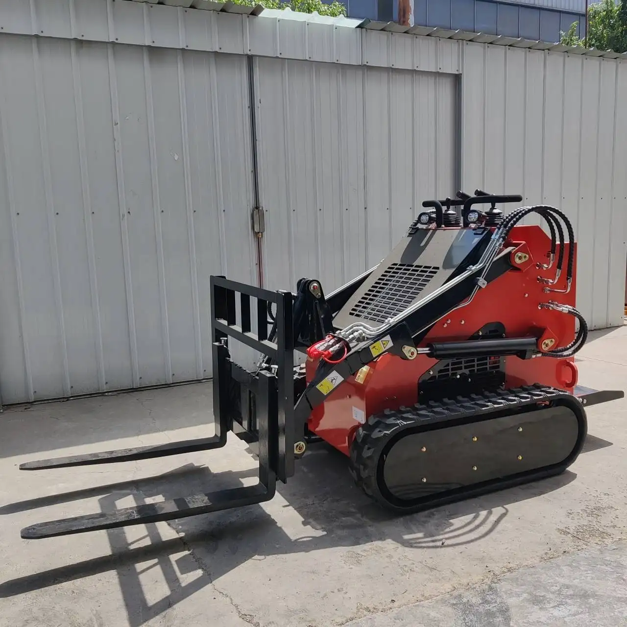 Fork Pallet Attachment