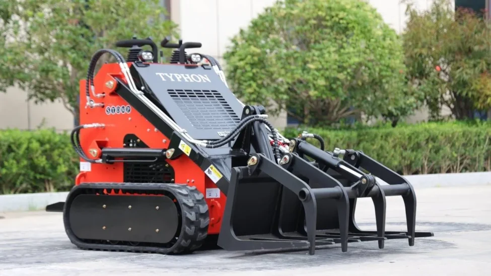 Grapple Grabber Attachment