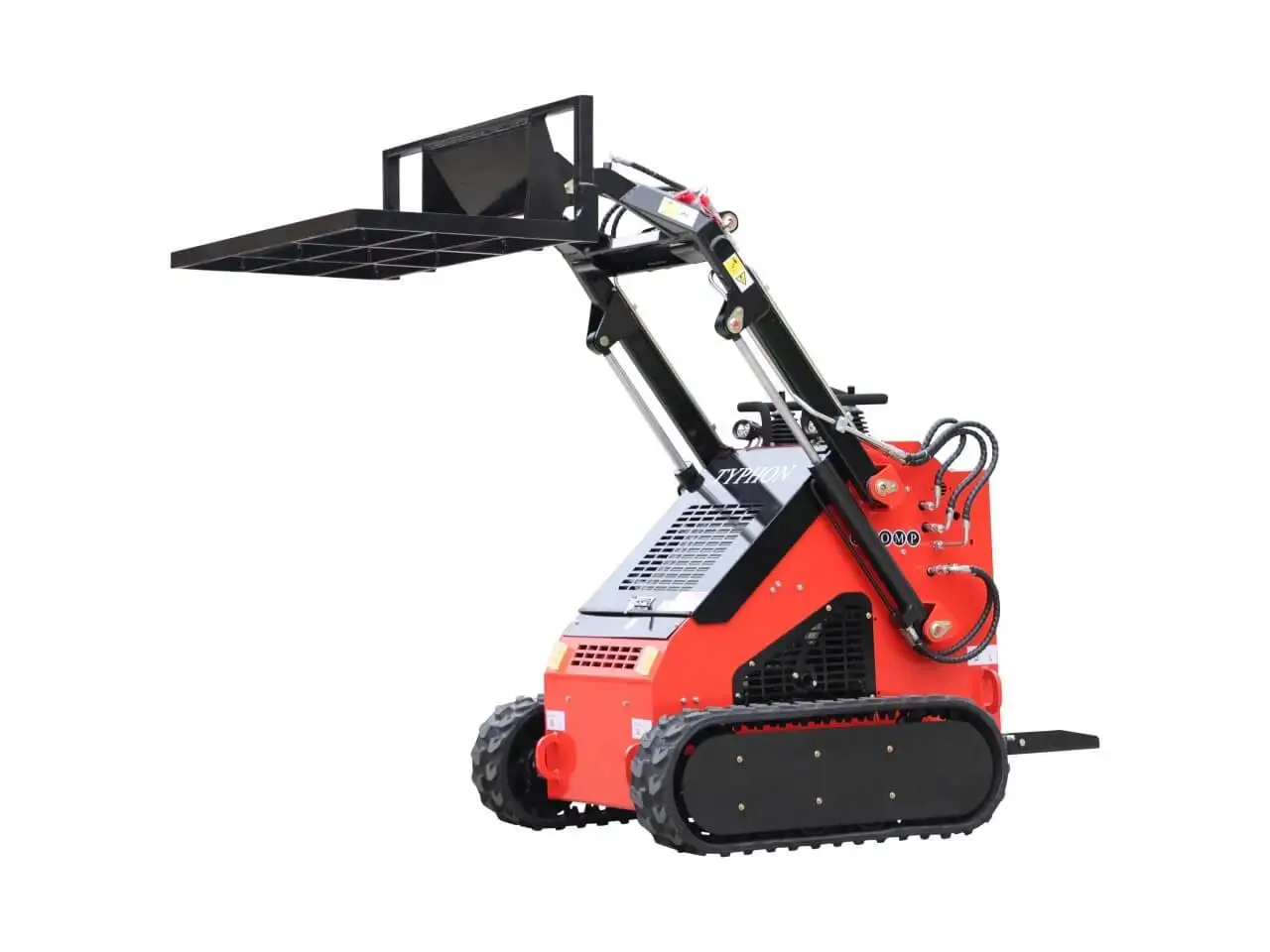 Land Leveler Attachment