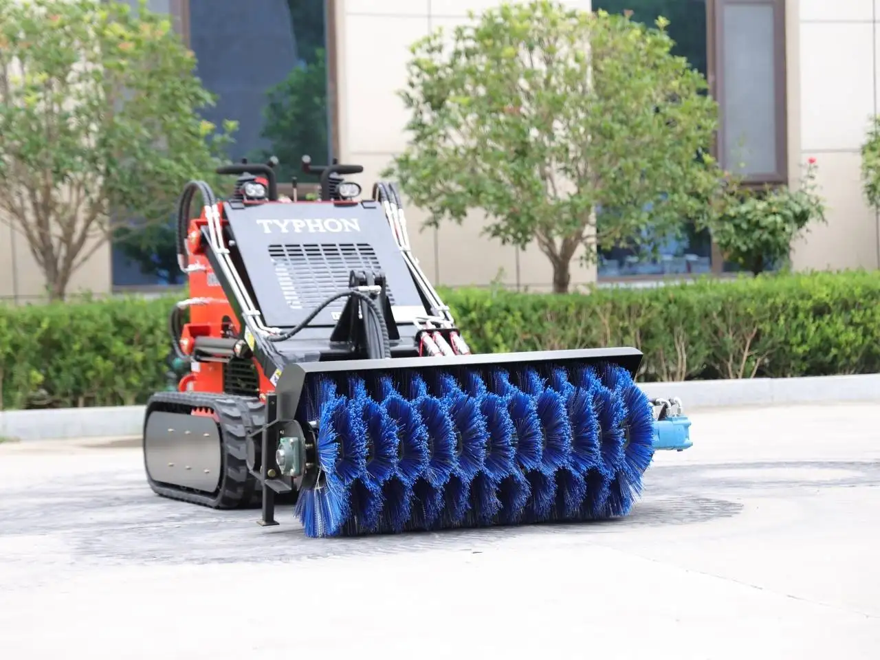 skid steer