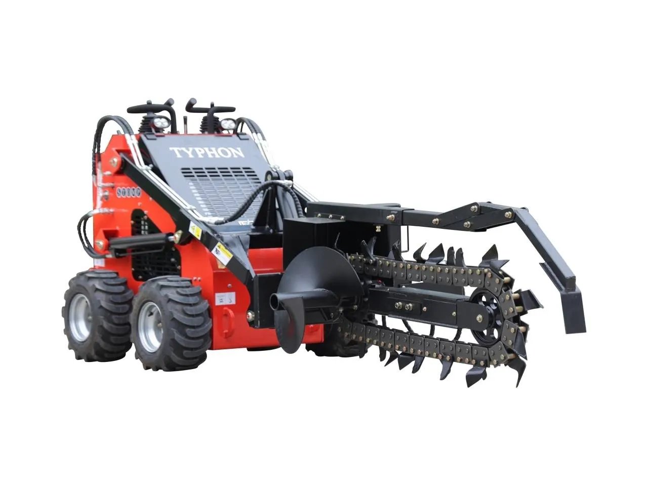 rencher Attachment