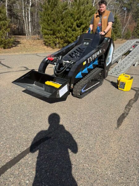 TYPHON STOMP x1300