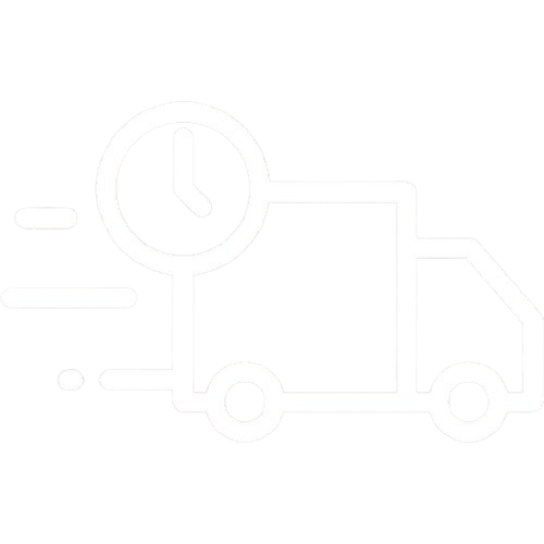 transparent hd fast delivery shipping car truck white icon 7017516950359296rpmaevcpz removebg preview
