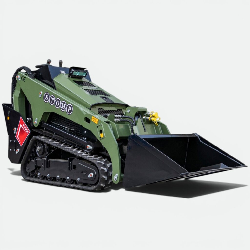 stomp V1000
