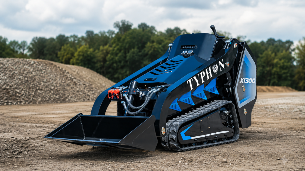 The 50 Hour Hydraulic Filter Change That Extends Your Mini Skid Steer Life 1 miniskid steer X1300