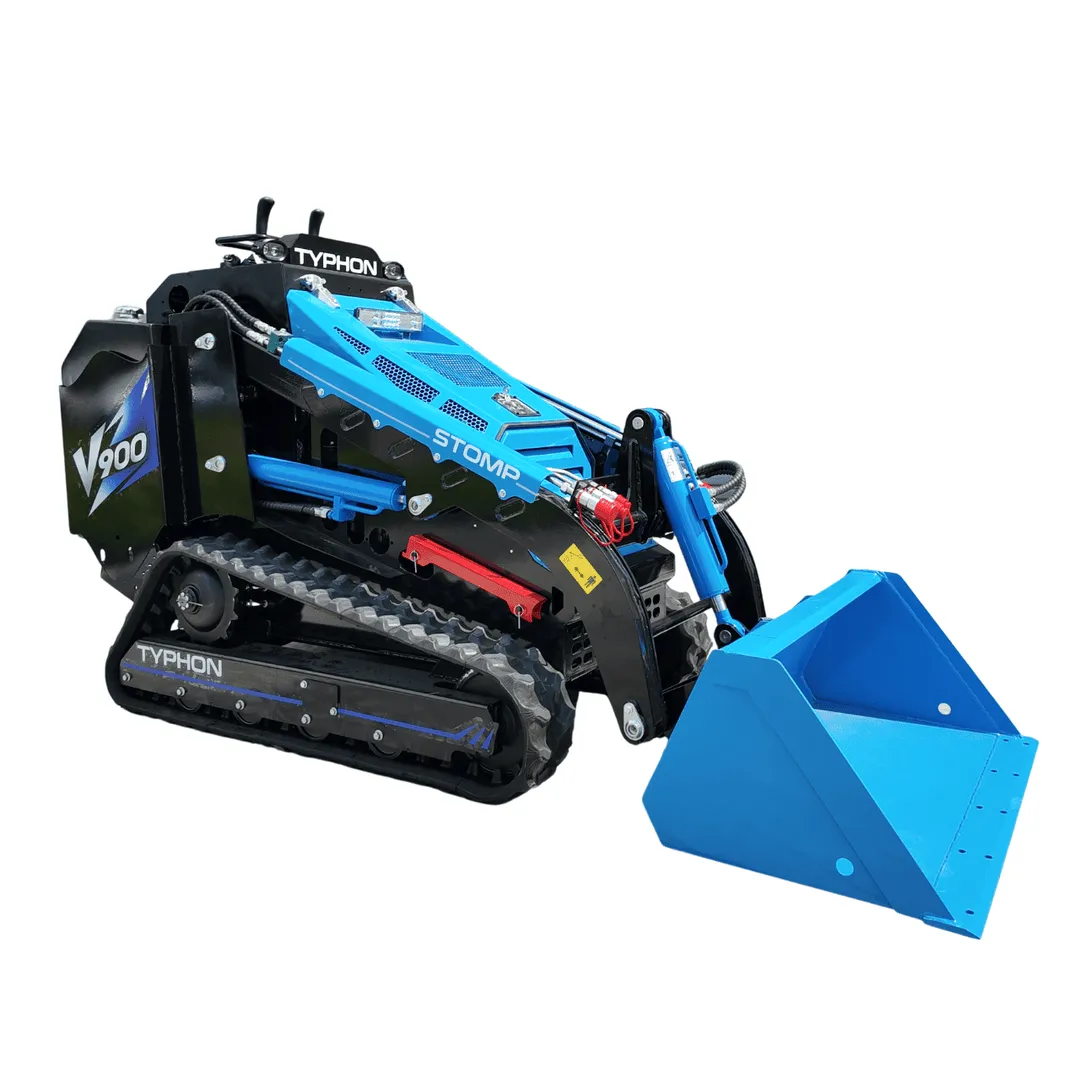 Mini Skid Steers Dominate