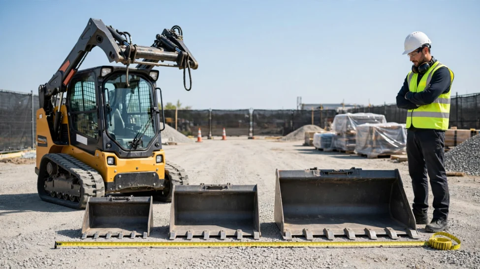 How to Choose the Right Mini Skid Steer