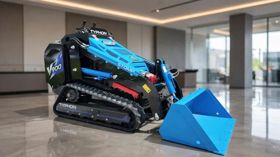 TYPHON STOMP V900 1.4 Ton