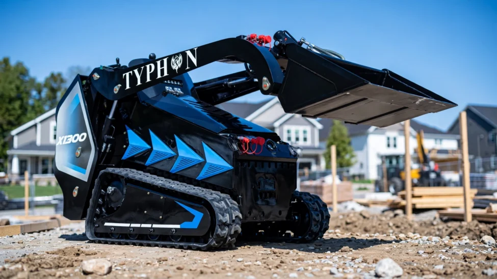 TYPHON STOMP X1300