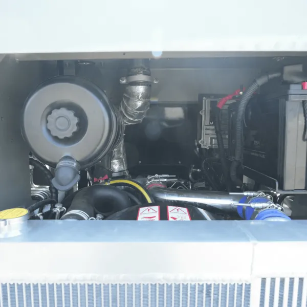 TYPHON STOMP 65 PROPACT Series – 9,000 lbs 74 HP Skid Steer Loader, Cummins 4-Cylinder Diesel USA Engine, High-Flow Hydraulics & AC/Heater Cab 9 TYPHON STOMP 65 PROPACT Series – 9,000 lbs 74 HP Skid Steer Loader, Cummins 4-Cylinder Diesel USA Engine, High-Flow Hydraulics & AC/Heater Cab